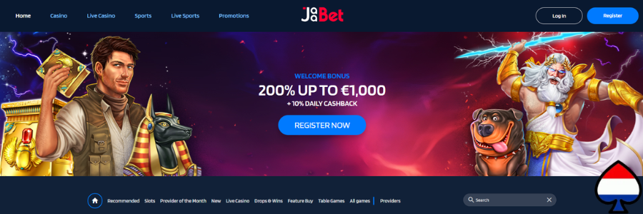 JaaBet Casino