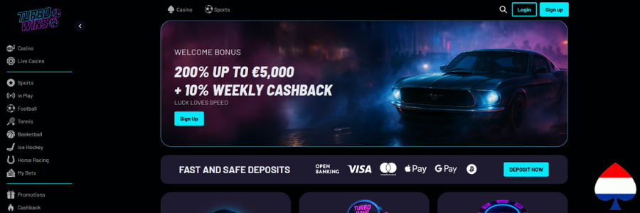 Turbowins Casino